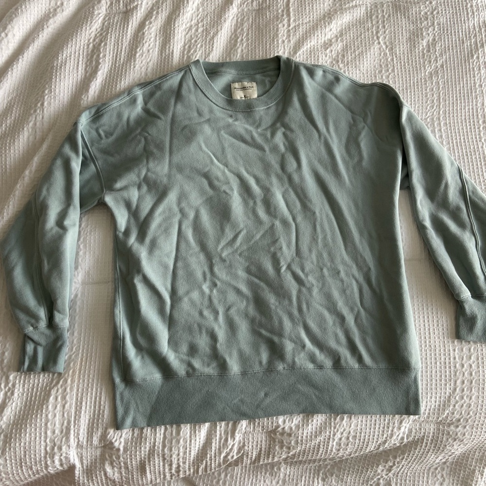 Abercrombie Crew Neck